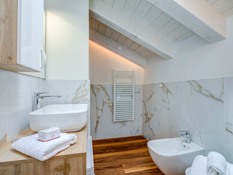 Chalet-apartment Cimetta