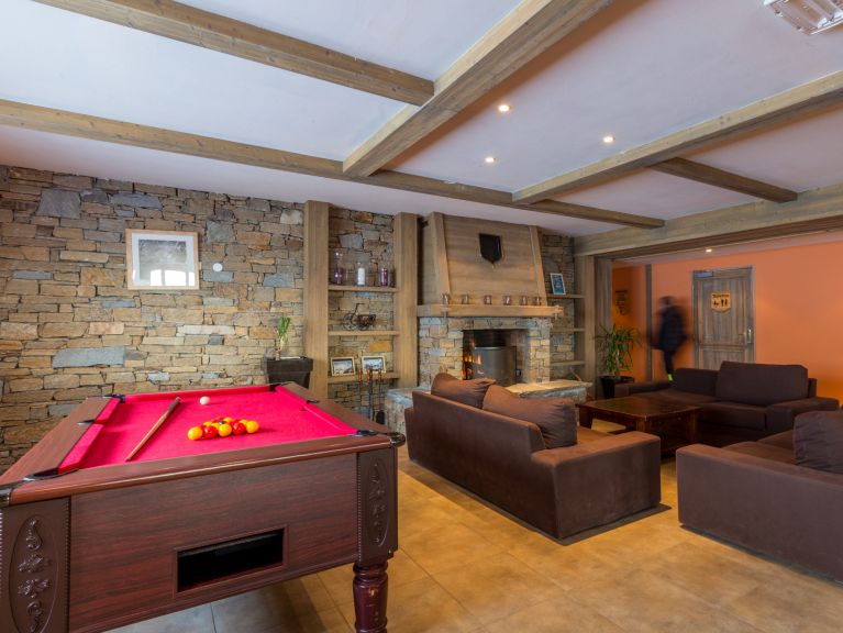 Apartment Résidence Sun Valley