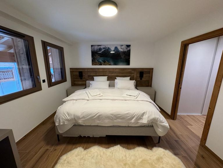 Chalet-apartment l'Alchimie