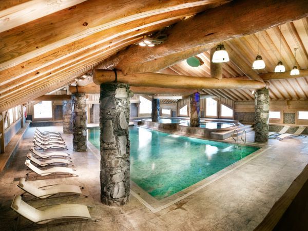 Chalet-apartment CGH Résidence Les Cimes Blanches
