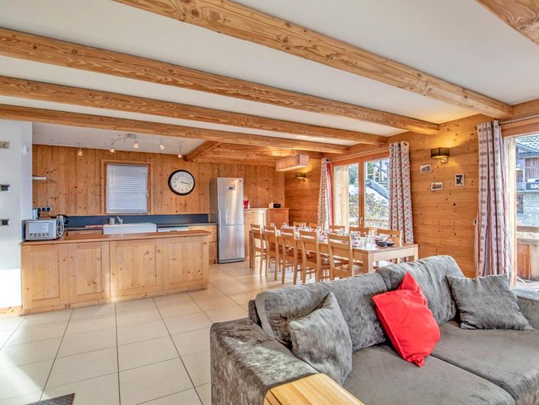 Chalet-apartment Lili Second floor