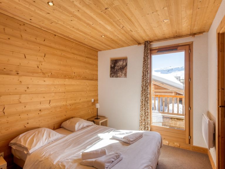 Chalet-apartment Les Portes du Grand Massif Chalet