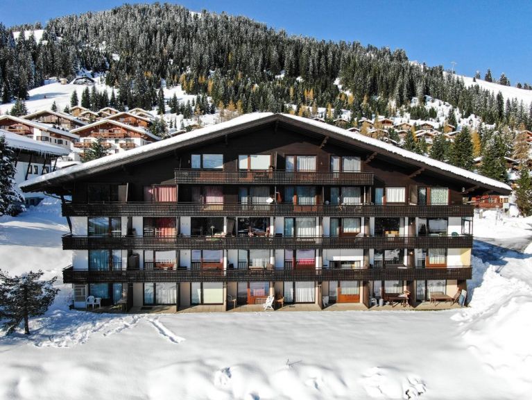 Apartment Steigerbauer Top 21