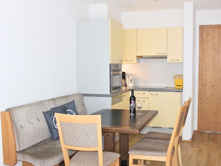 Apartment Alpenperle