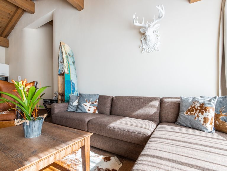 Chalet-apartment Wildkogelresorts Penthouse type IIa
