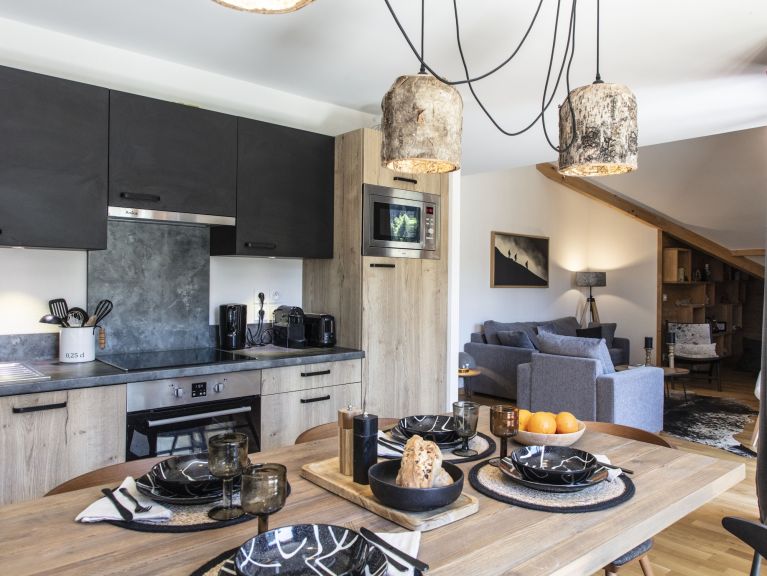 Apartment Résidence Les Edelweiss Premium