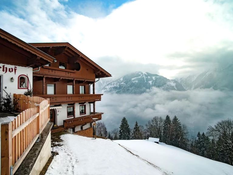 Chalet-apartment Honsnerhof