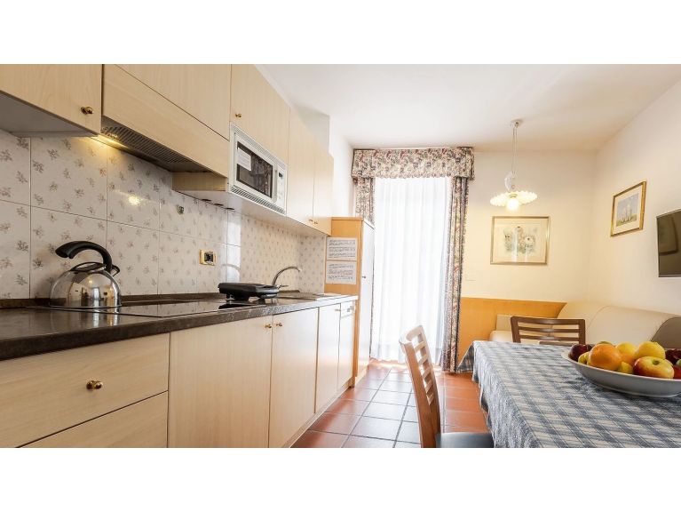 Chalet-apartment Evaldo type B, 6-persons