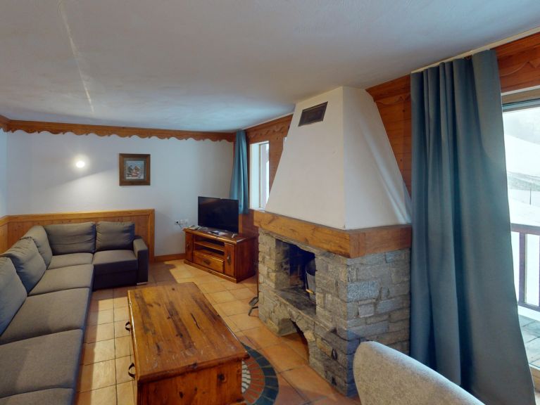 Chalet-apartment Des Neiges Comfort