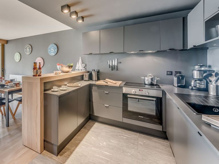 Apartment Phoenix Les Lanches