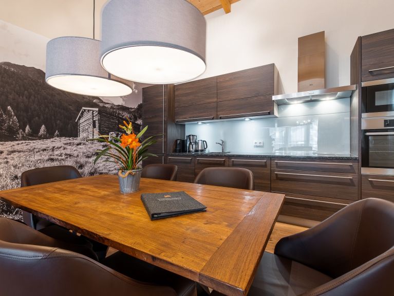Chalet-apartment Wildkogelresorts Penthouse type IIa