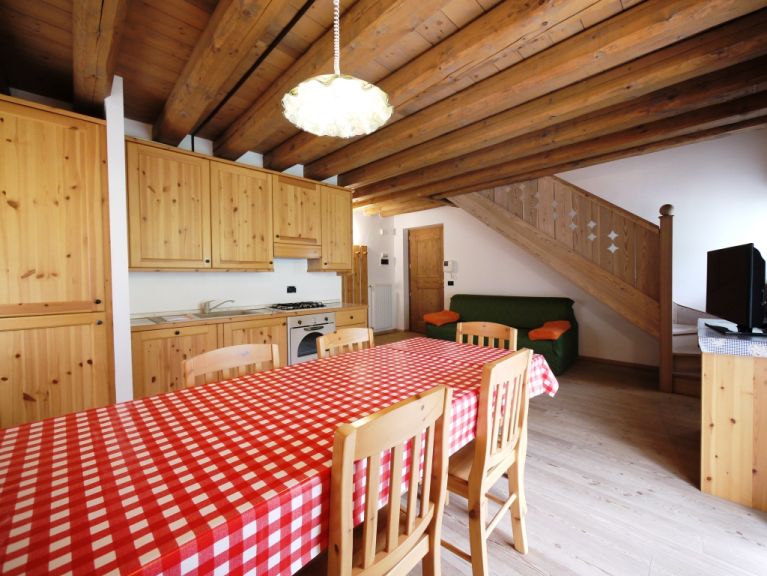 Chalet-apartment Résidence Sella Ronda