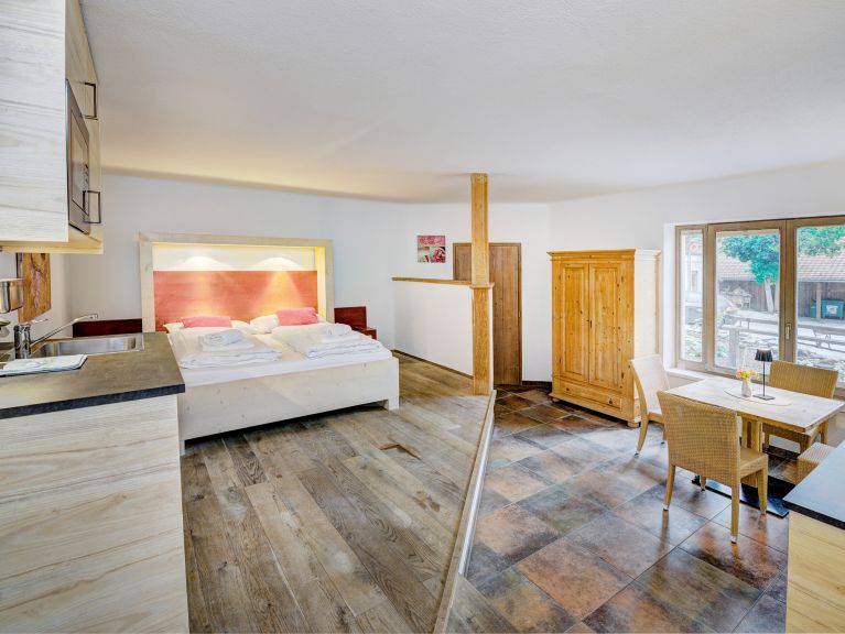 Chalet-apartment Edelweisspitze