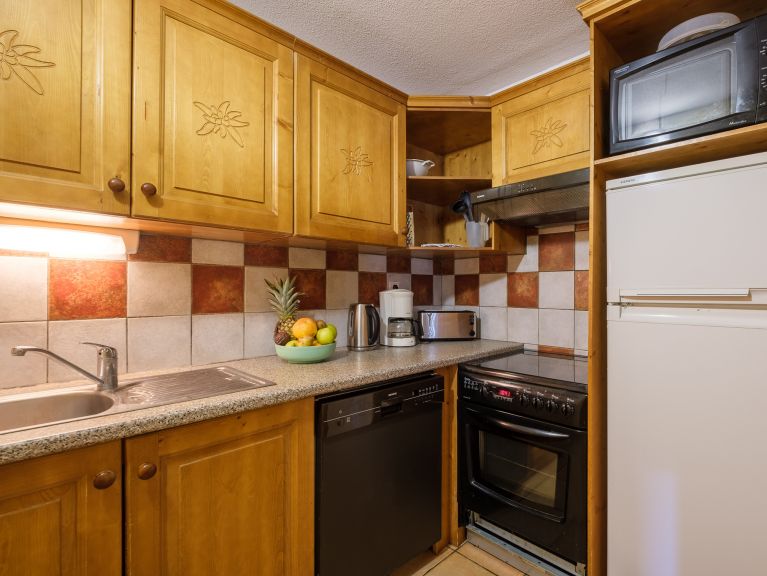 Chalet-apartment Les Balcons de Val Cenis Le Haut