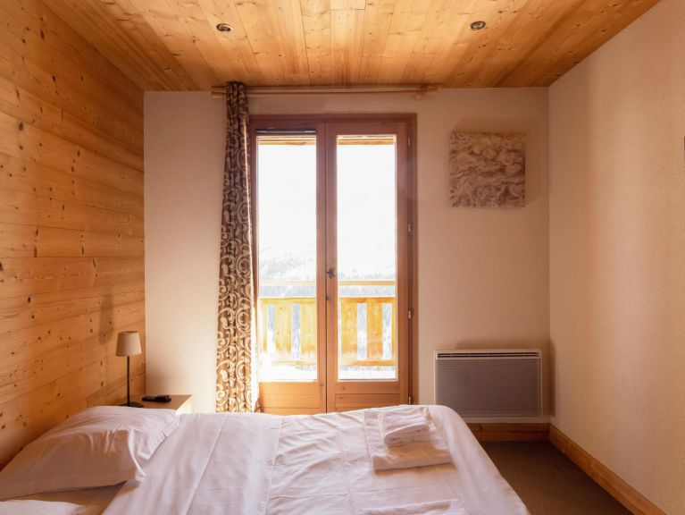 Chalet-apartment Les Portes du Grand Massif Type A