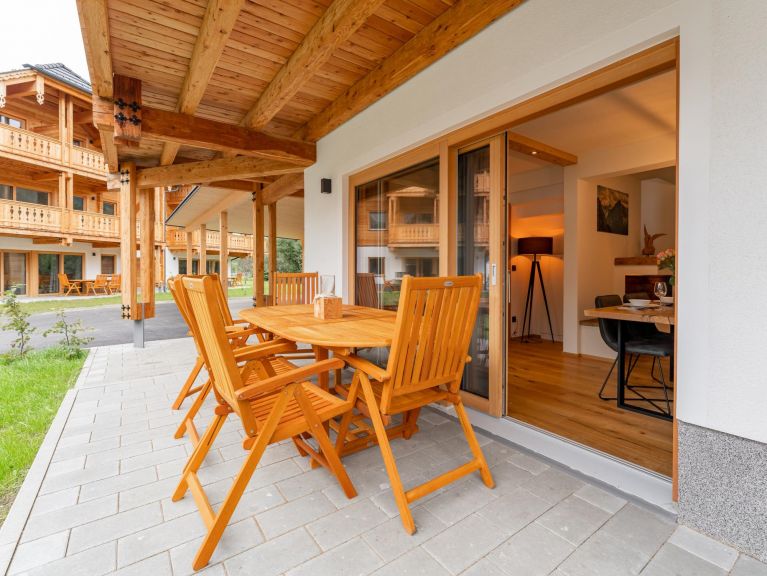 Apartment AlmApART 8-1