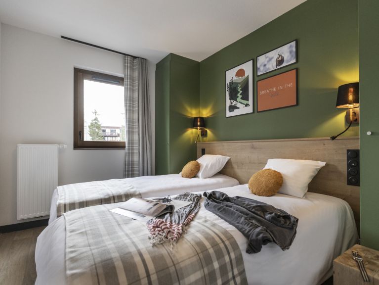 Apartment Club MMV Le Serra Neva