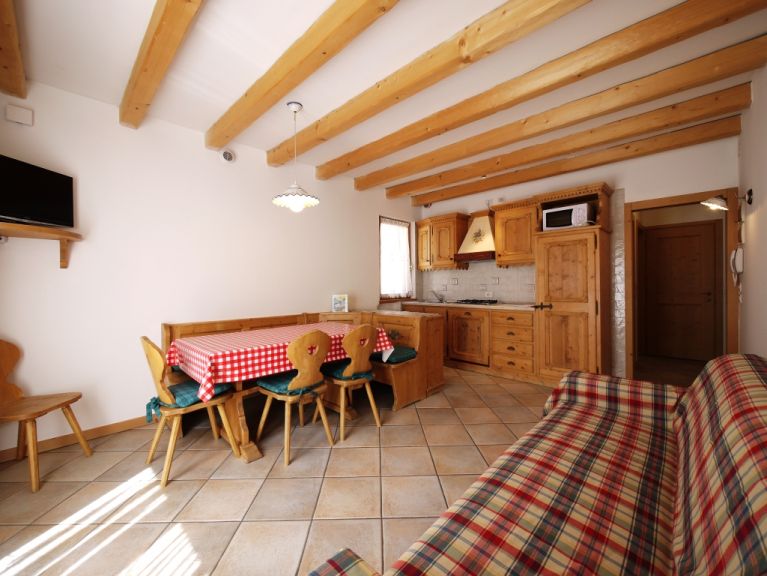 Chalet-apartment Résidence Sella Ronda