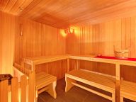 Chalet Julia with private sauna-3