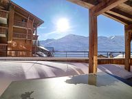 Chalet-apartment Chalet 2000 with outdoor whirlpool-15