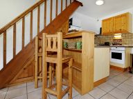 Chalet-apartment Cristal whole chalet-12