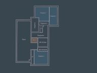 Chalet-apartment T'Laer-12
