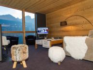 Chalet du Saix with private swimming pool-5