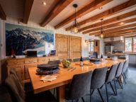 Chalet Lacuzon with private sauna and outdoor whirlpool-5