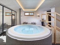 Apartment Residenz Drachenstein Wildschönau Penthouse with private sauna-8