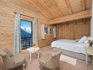 Chalet Chaletneuf du Tenne with private swimming pool, Sunday to Sunday-11