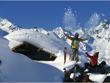 Ski region Silvretta Arena-2