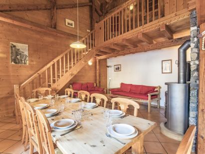 Chalet-apartment Gremelle apartment 10 persons-2