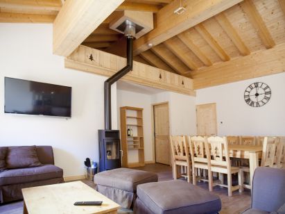 Chalet-apartment Emma combination 2 x 12 persons-2