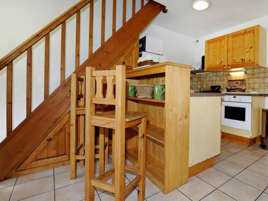 Chalet-apartment Cristal-12