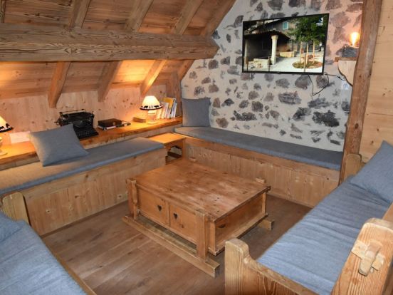 Chalet-apartment Clovis-2