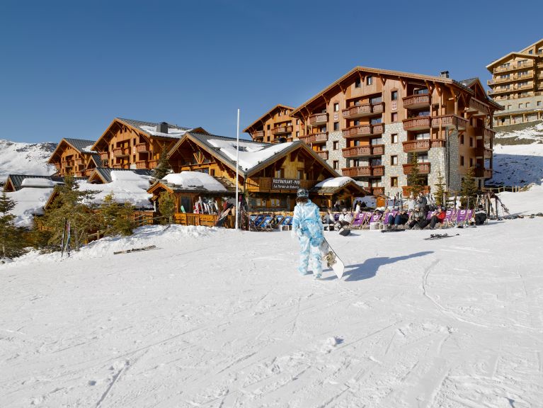 Chalet-apartment Les Alpages de Reberty