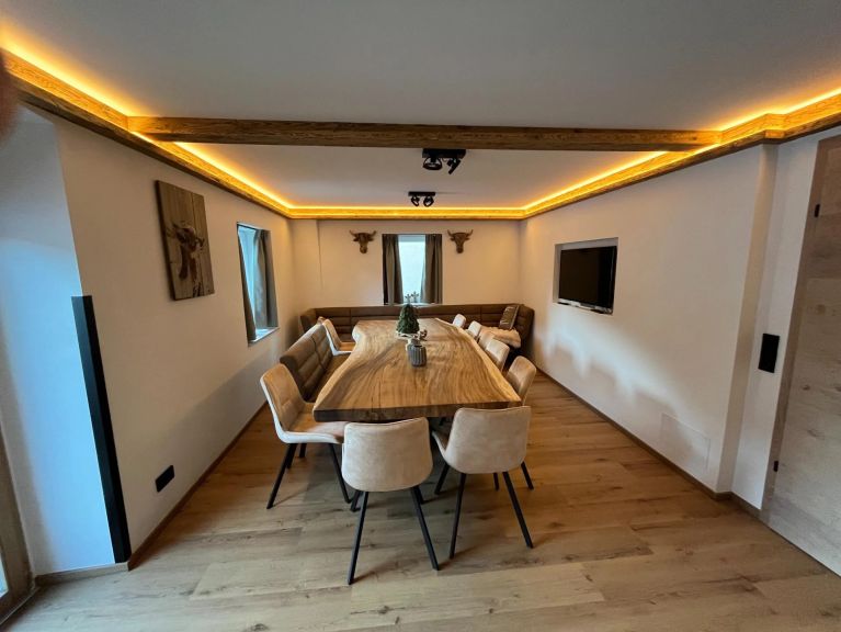 Chalet Kirchberg