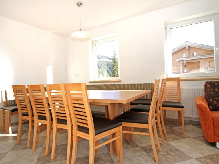 Chalet-apartment Dorferhaus