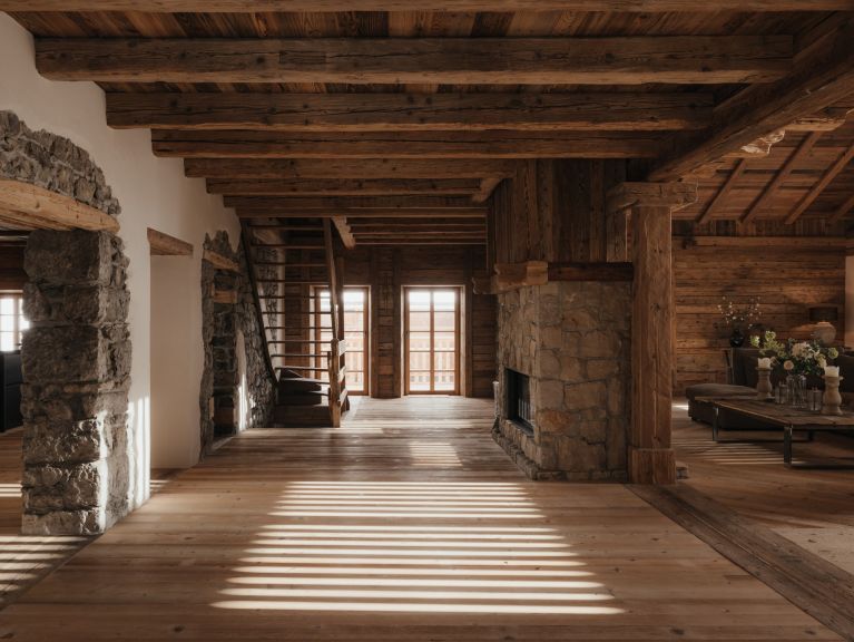 Chalet Casa Tra Cime max. 8 adults and 2 children