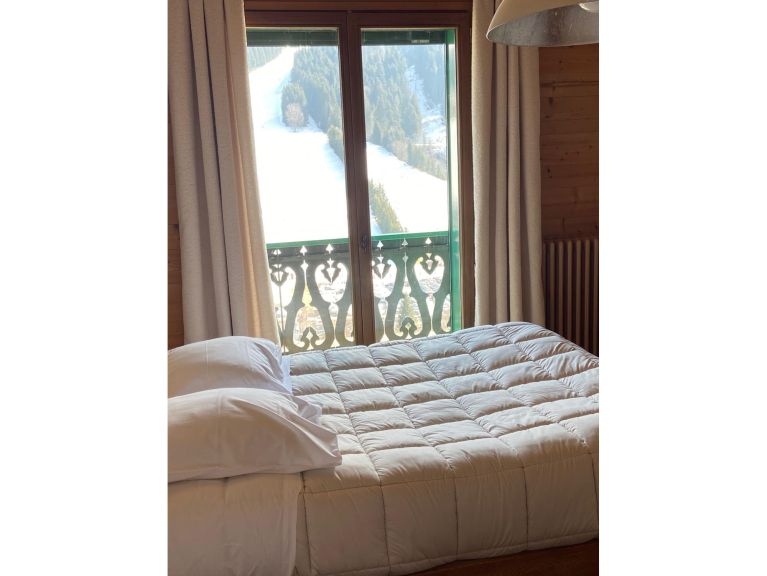 Chalet-apartment Fleur des Alpes Lys Martagon