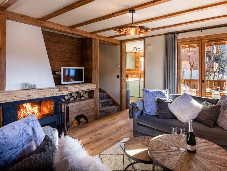 Chalet Petit Soleil