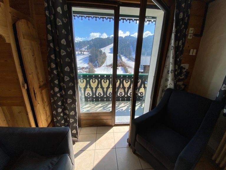 Chalet-apartment Fleur des Alpes Edelweiss