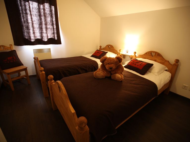 Chalet-apartment Les Chalets D'Adrien apartment 4