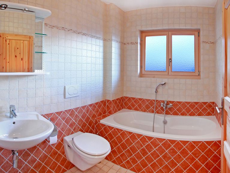 Chalet Julia with private sauna