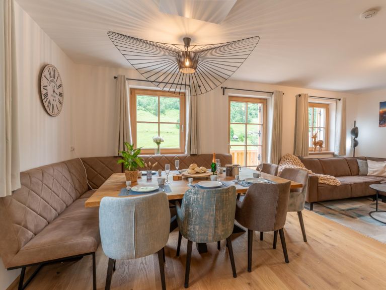 Chalet Riesneralm Ganbei