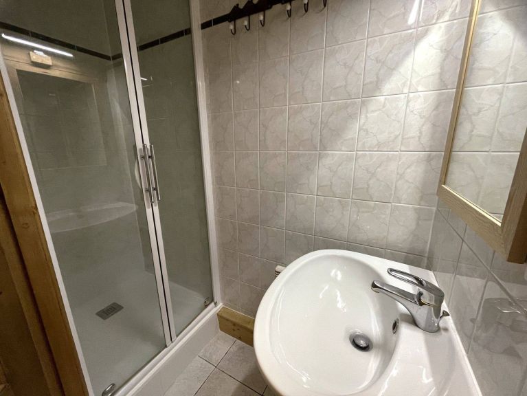 Apartment Les Côtes d'Or Bossons - 404