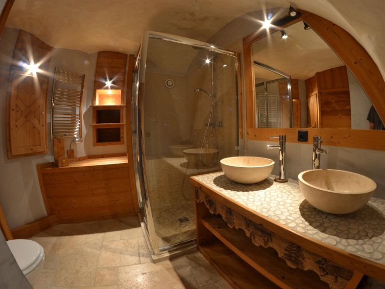 Chalet-apartment Le Grenier de Germaine