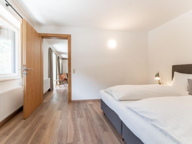 Chalet-apartment Heimelig