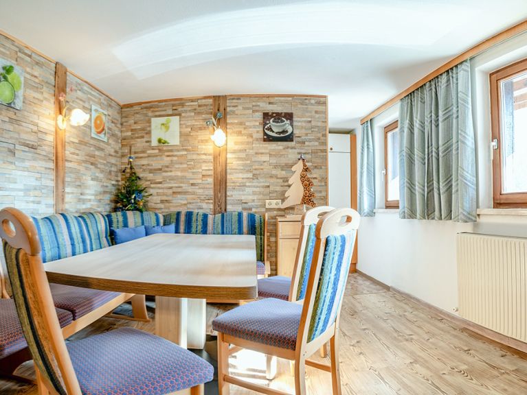 Chalet-apartment Bergers