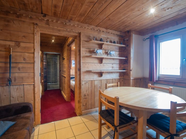 Apartment Les Chalets du Thorens